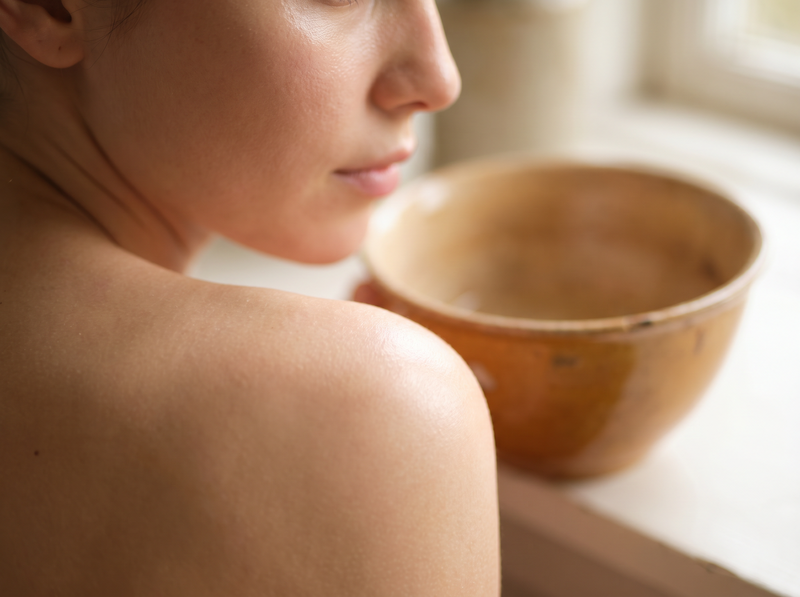 Smoother, brighter skin